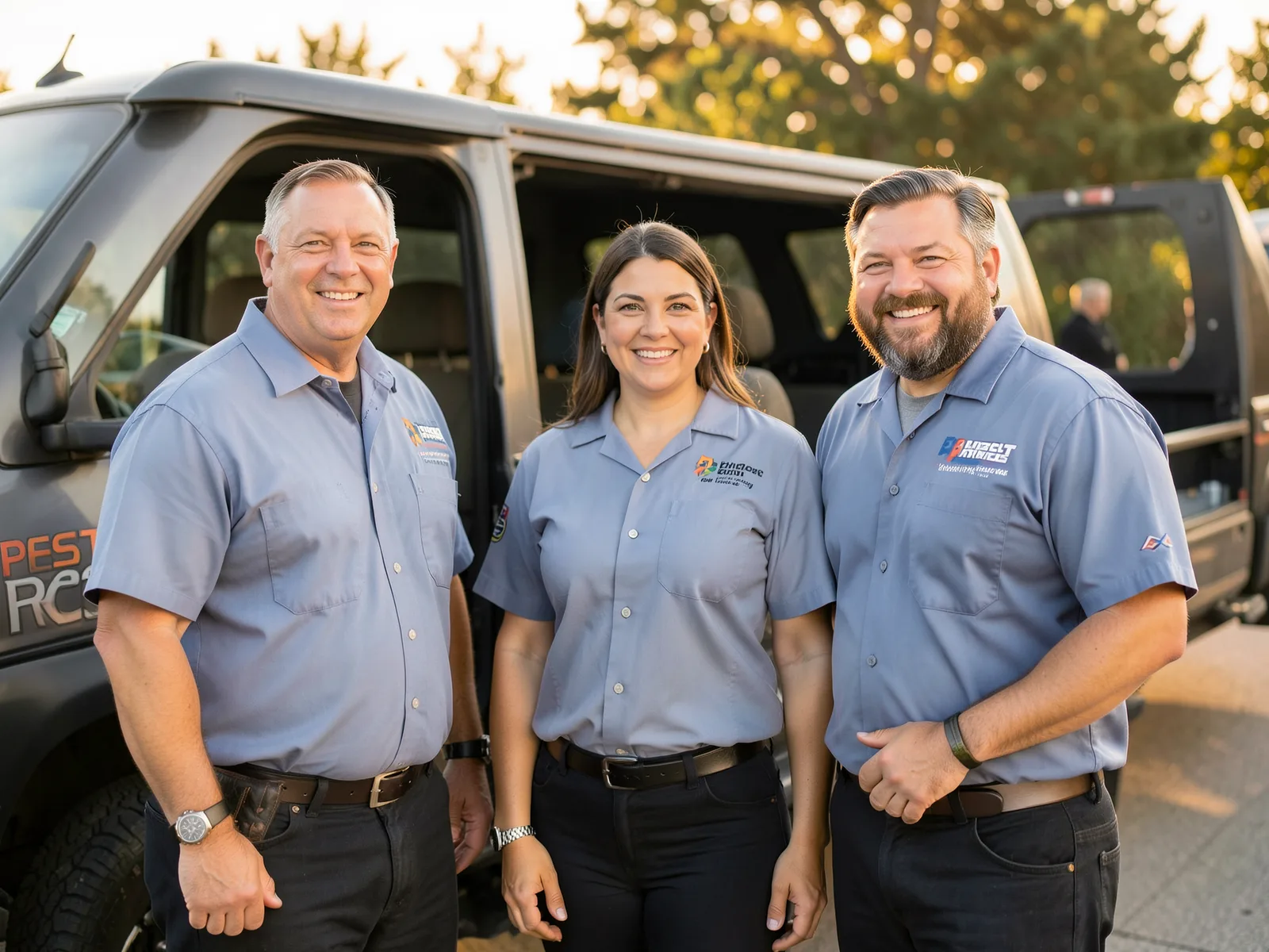 Pest Control company in Grubville, MO